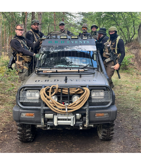 Combat Vehicle