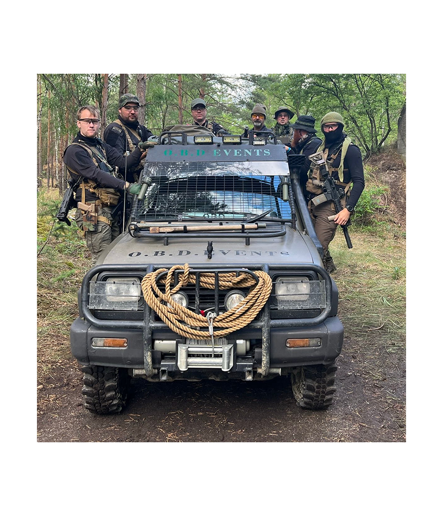 Combat Vehicle Combat Vehicle