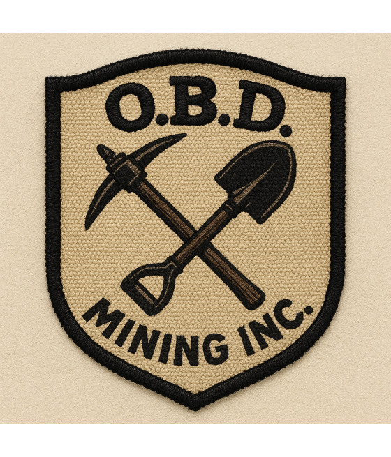 Ticket O.B.D. mining inc.